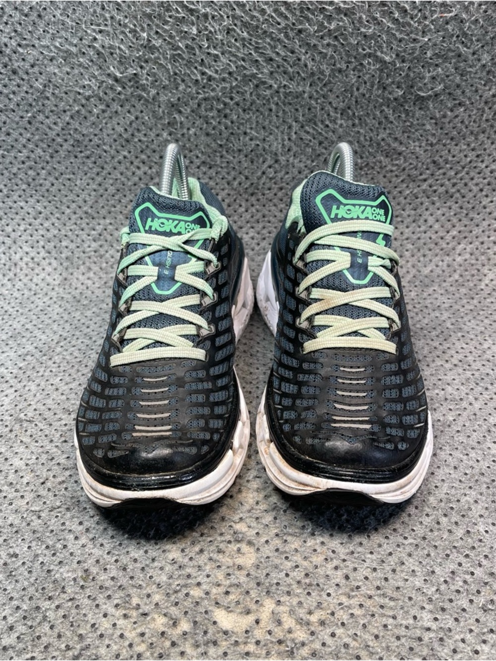 Hoka One One Vanquish 3 Running Shoes Size 7.5 Women’s - Picture 3 of 12